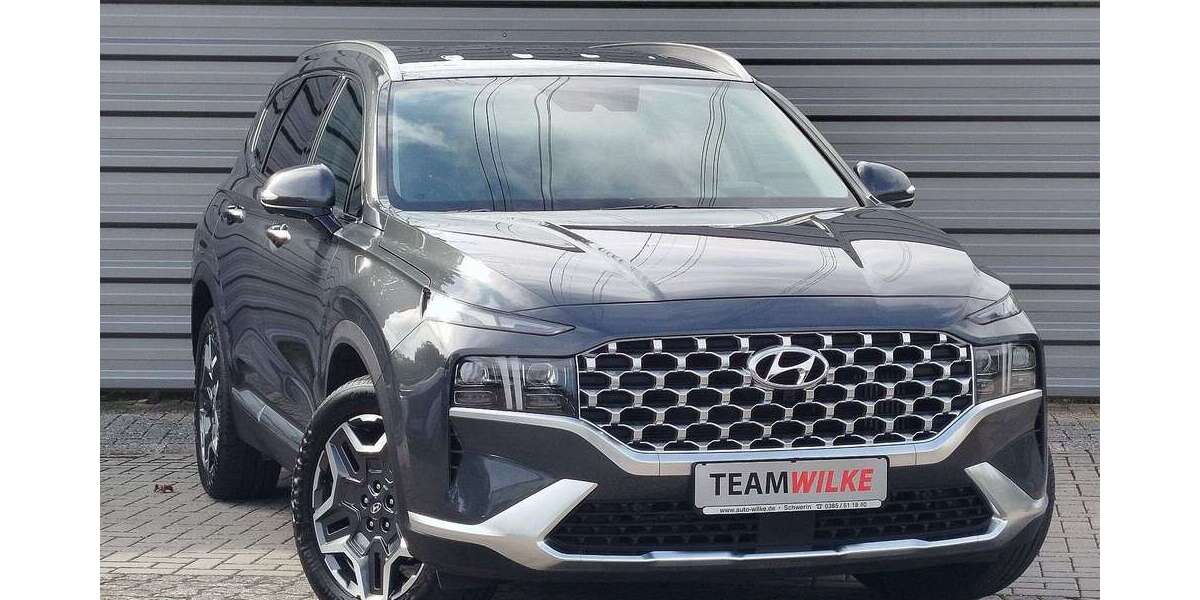 Hyundai SANTA FE 53.000 km 35.990 € Schwerin 19061