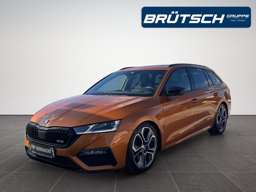 Skoda Octavia 43.200 km 38.980 € Singen 78224