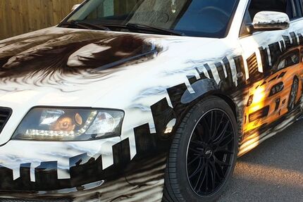 Audi A6 241.000 km 7.999 &euro; Grabfeld 98631