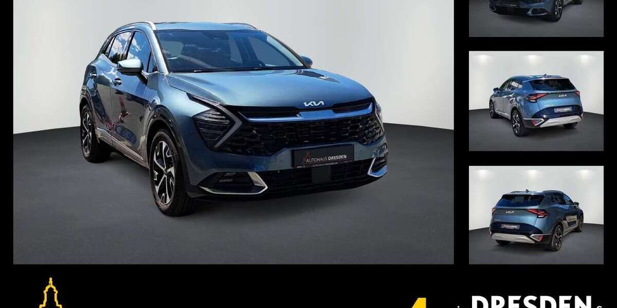 Kia Sportage 14.074 km 29.490 &euro; Dresden 01109