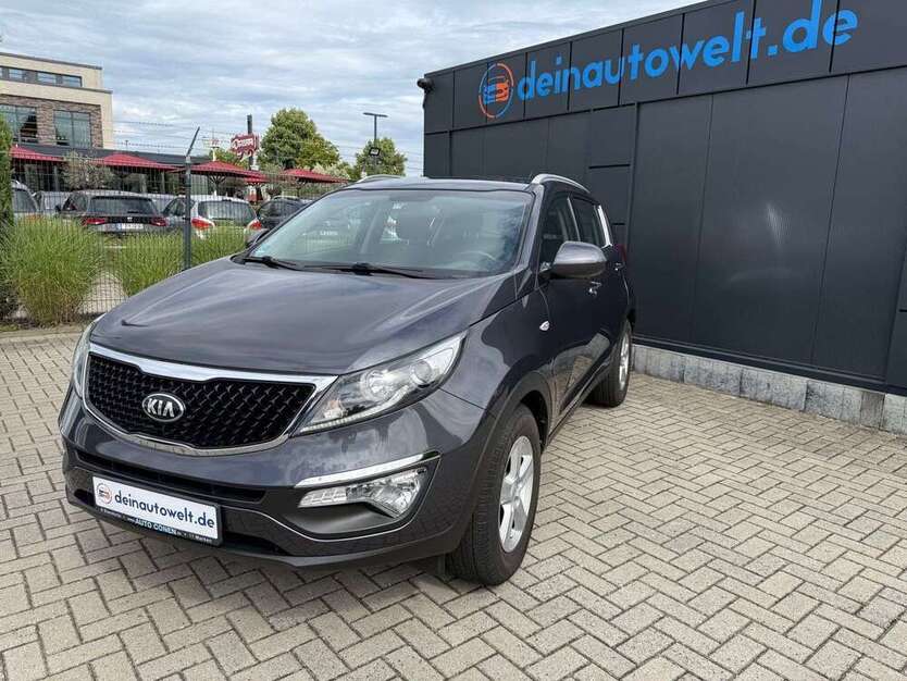 Kia Sportage 125.000 km 9.900 € Dormagen 41540