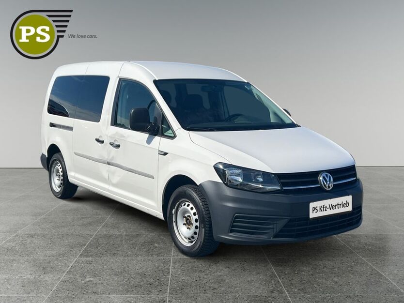 VW Caddy Maxi 124.300 km 14.980 € Nürnberg 90480