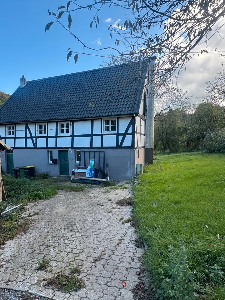 Charmantes Fachwerkhaus in Engelskirchen-Schnellenbach zur Miete zimmer