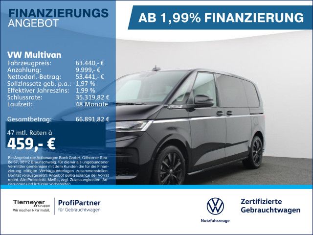 VW T7 Multivan 25.105 km 63.440 &euro; Recklinghausen 45663