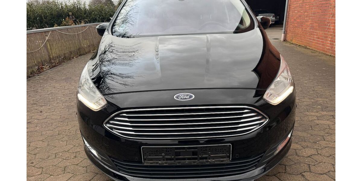 Ford C-Max 53.700 km 12.499 &euro; Minden 32425
