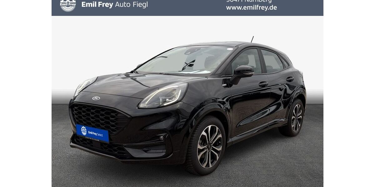 Ford Puma 51.478 km 14.980 &euro; Nürnberg 90471