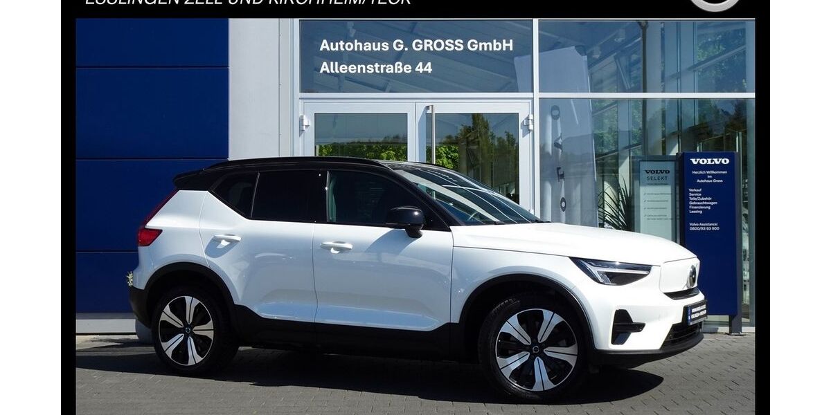 Volvo XC40 31.300 km 28.900 &euro; Kirchheim/Teck 73230