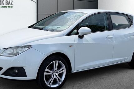 Seat Ibiza 135.000 km 6.999 &euro; Butzbach 35510