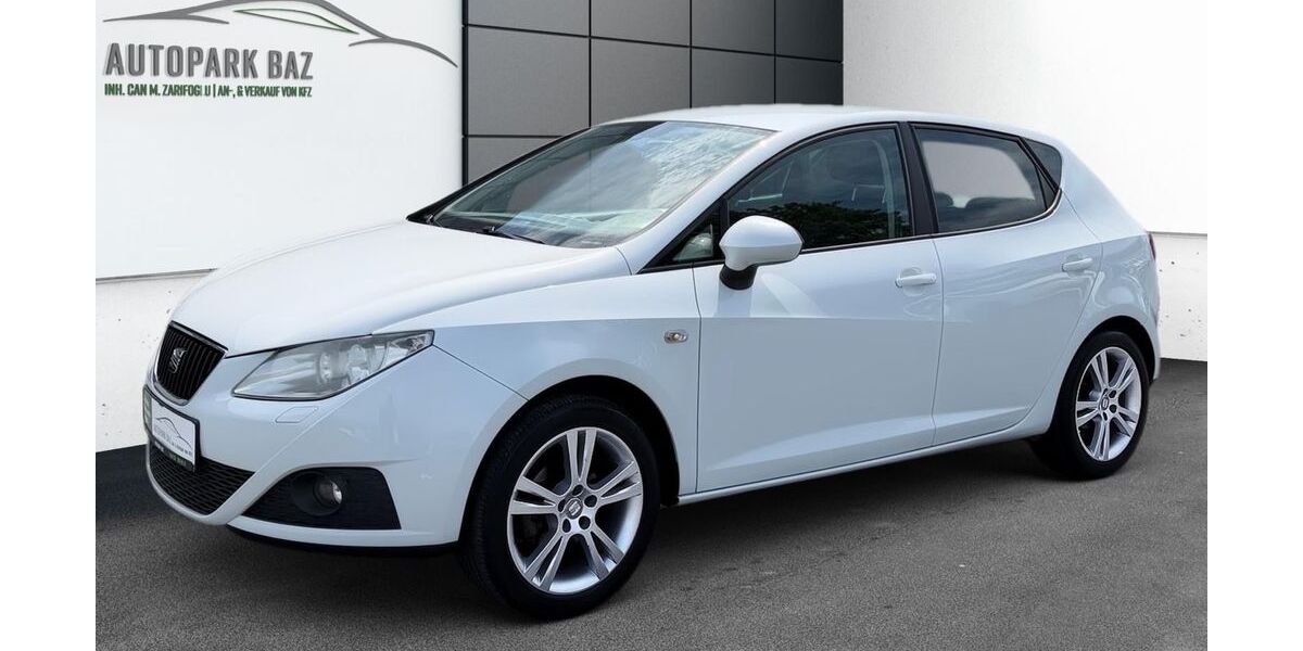 Seat Ibiza 135.000 km 6.999 &euro; Butzbach 35510