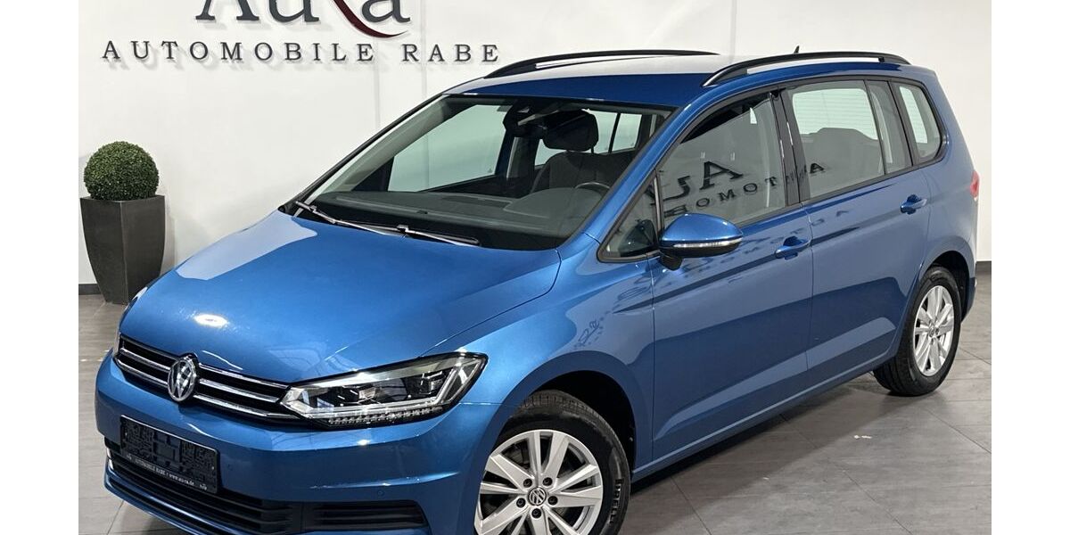 VW Touran 99.750 km 19.749 &euro; Wardenburg 26203