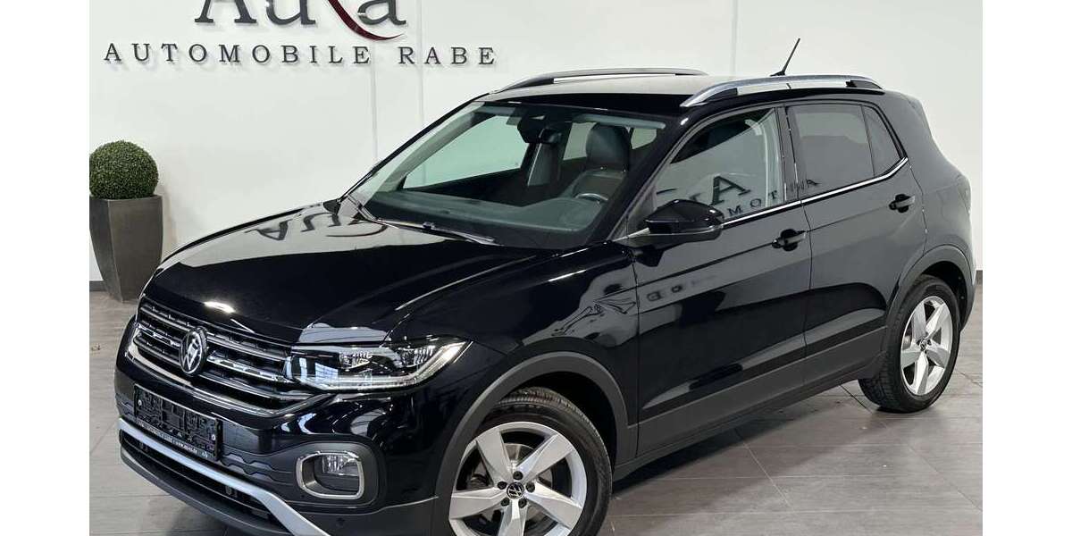 VW T-Cross 48.750 km 22.989 &euro; Wardenburg 26203