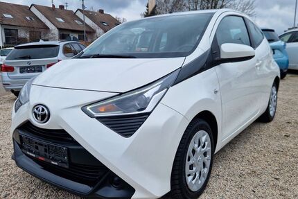 Toyota Aygo (X) 105.000 km 6.900 &euro; Bad Waldsee 88339