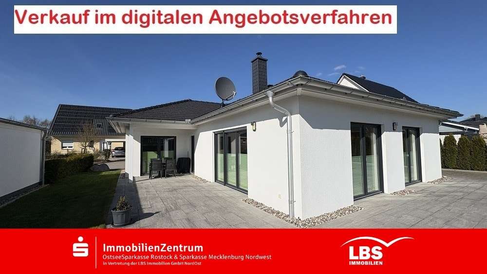Einfamilienhaus Bad Kleinen - 4 Zimmer, 113 m&sup2;, 360.000&euro; | Angebot:25198807