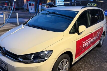 VW Touran 149.999 km 18.499 &euro; Hamburg 21109