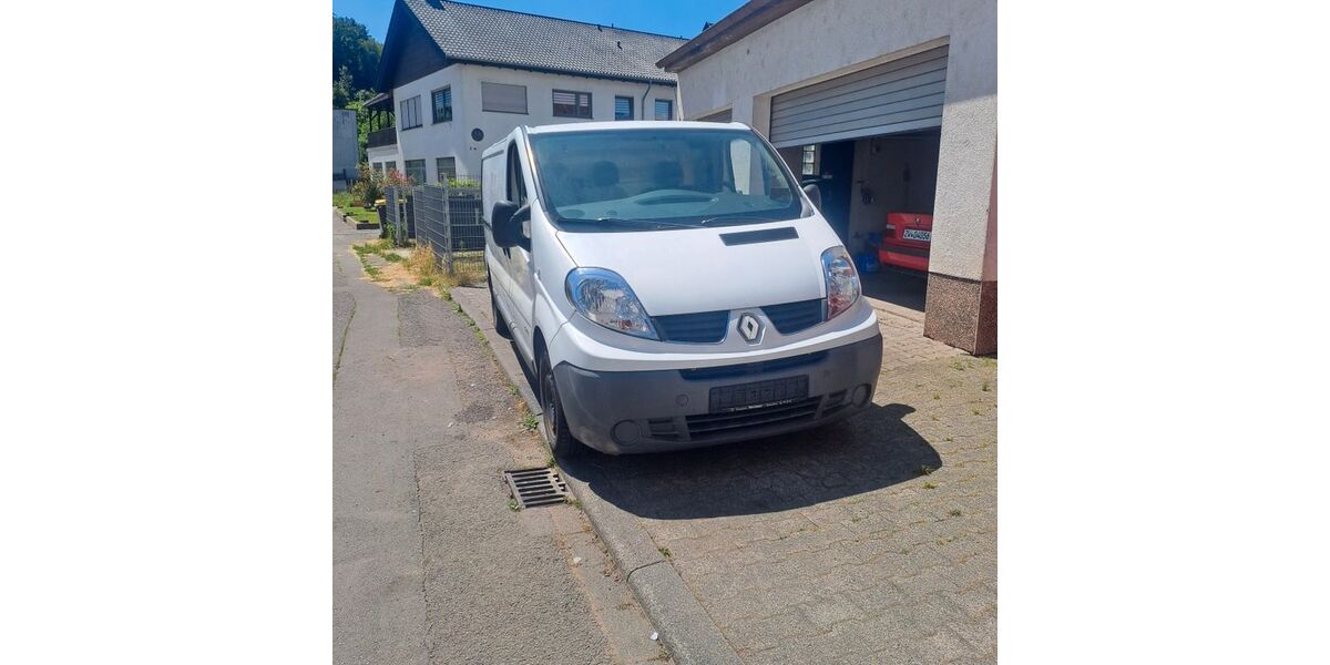 Renault Trafic 162.925 km 7.000 &euro; Zweibrücken 66482