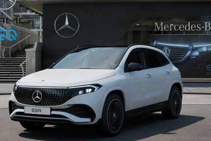 Mercedes-Benz EQA 13.651 km 43.540 € Erndtebrück 57339