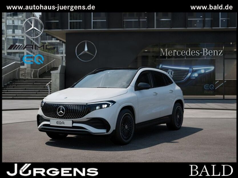 Mercedes-Benz EQA 13.651 km 43.540 € Erndtebrück 57339