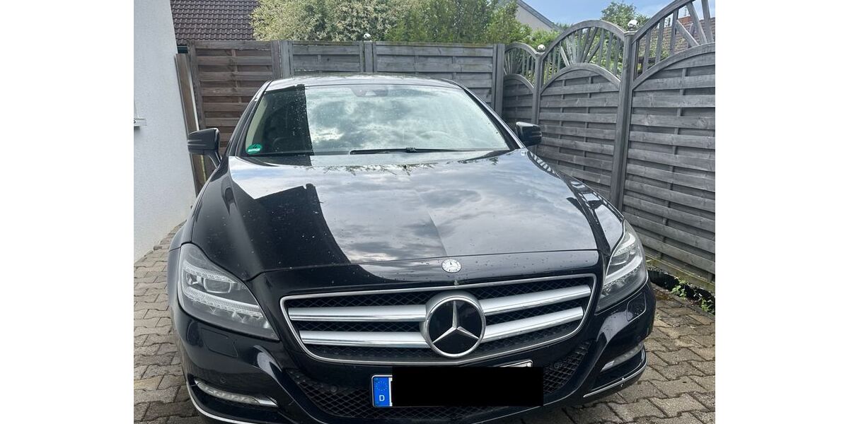 Mercedes-Benz CLS 250 Shooting Brake 274.952 km 8.500 &euro; Kirchseeon 85614