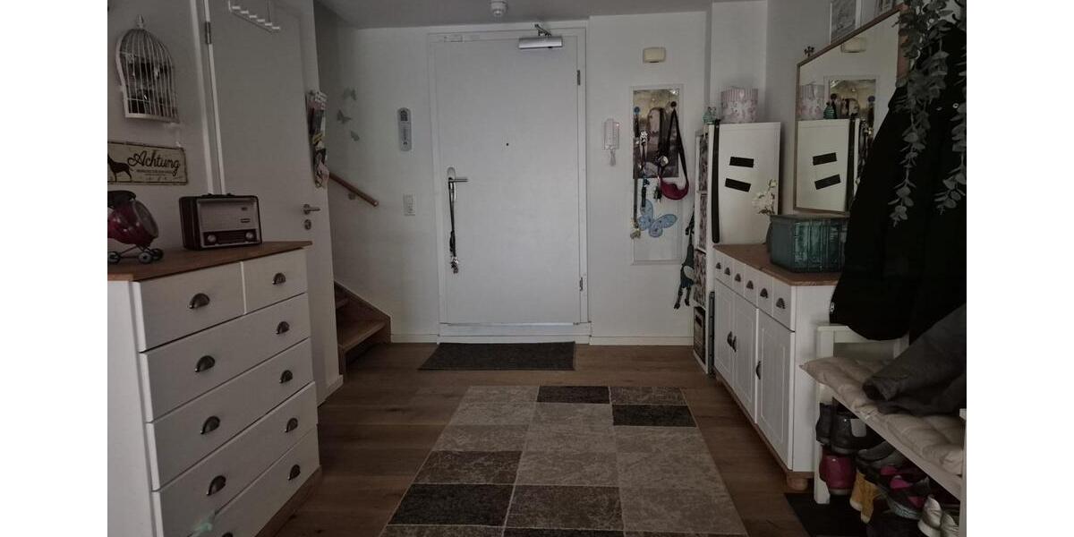 Maisonettenwohnung Halle (Saale) Büschdorf - 3 Zimmer, 111 m&sup2;, 1.056&euro; | Angebot:26416355