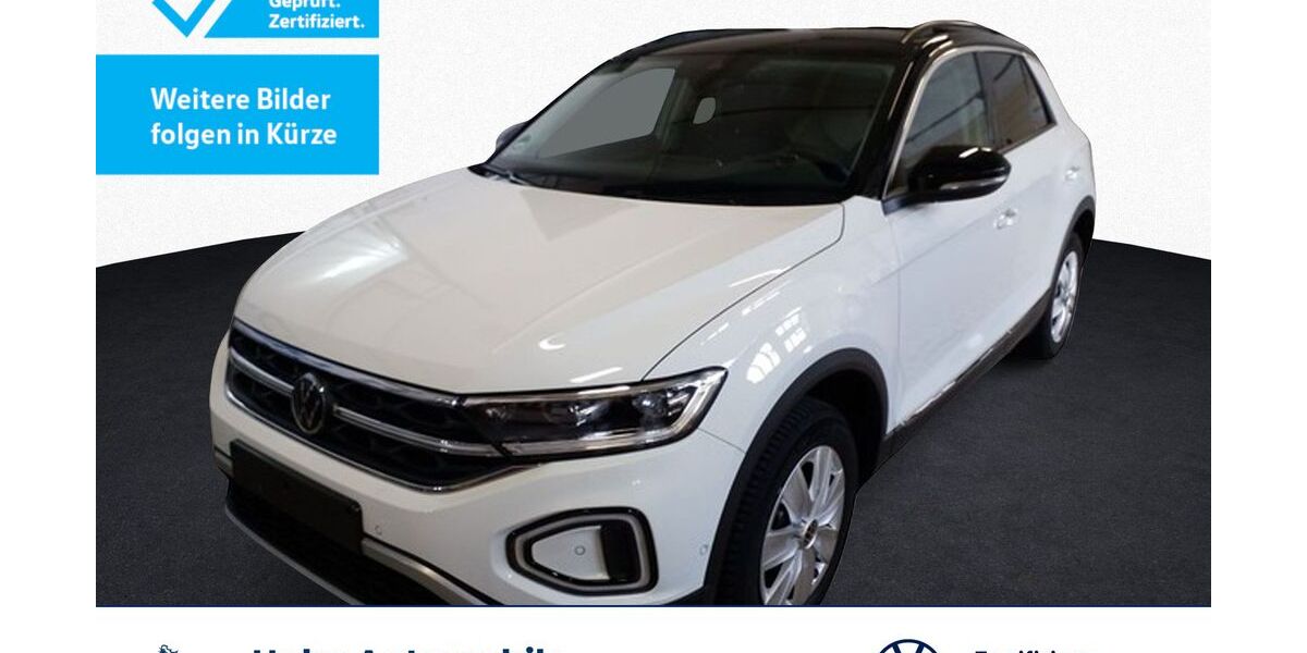 VW T-Roc 10.689 km 29.430 &euro; Ludwigsburg 71634