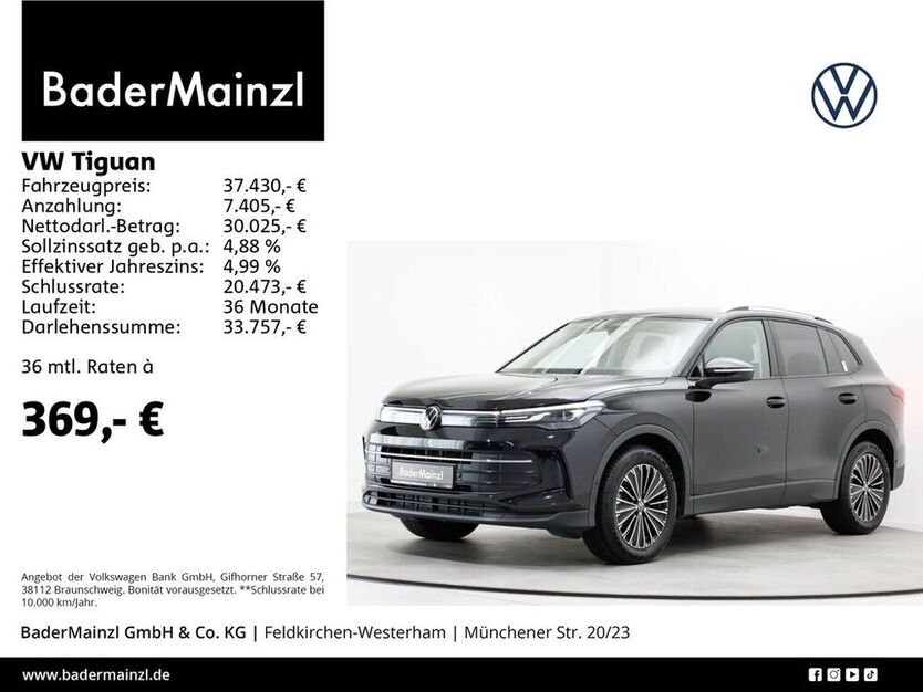 Tiguan