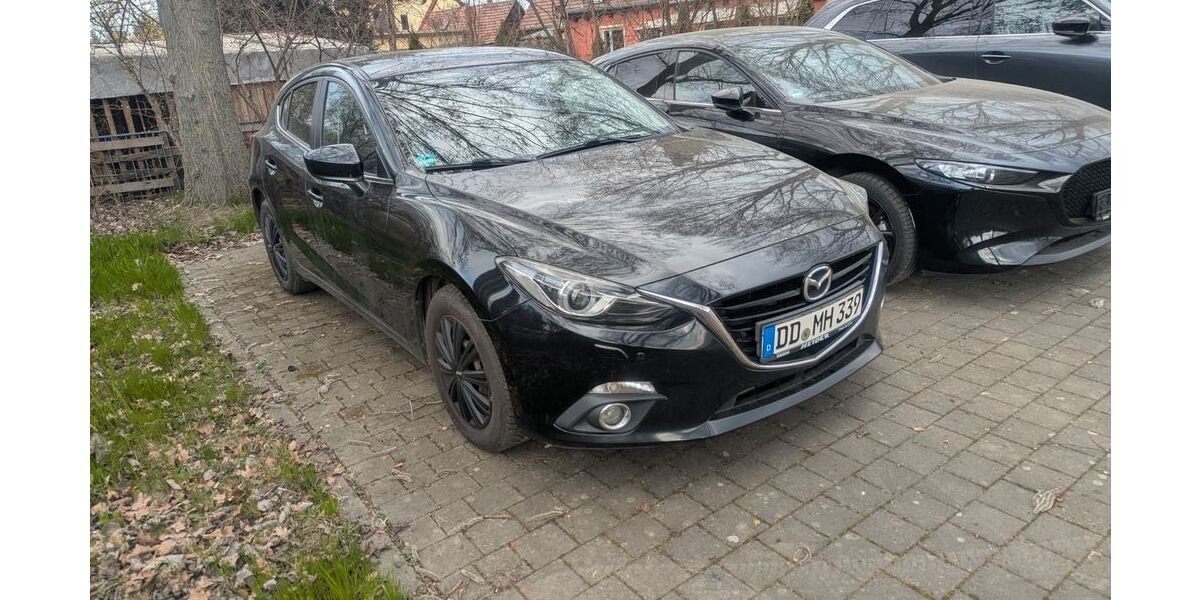 Mazda 3 145.000 km 6.490 &euro; Dresden 01139