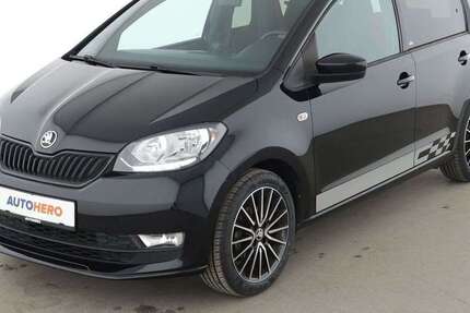 Skoda Citigo 30.548 km 9.790 &euro; Neufahrn 85375