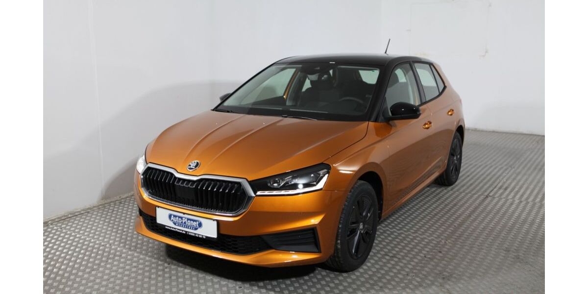 Skoda Fabia 37.113 km 16.490 &euro; Gera 07548