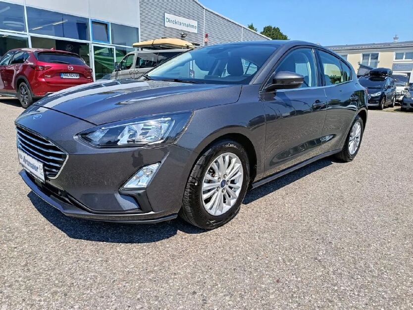 Ford Focus 36.351 km 19.880 € Freilassing 83395