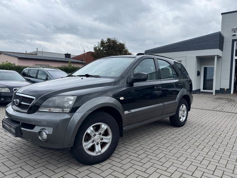 Kia Sorento 175.000 km 3.499 € Konz-Könen 54329