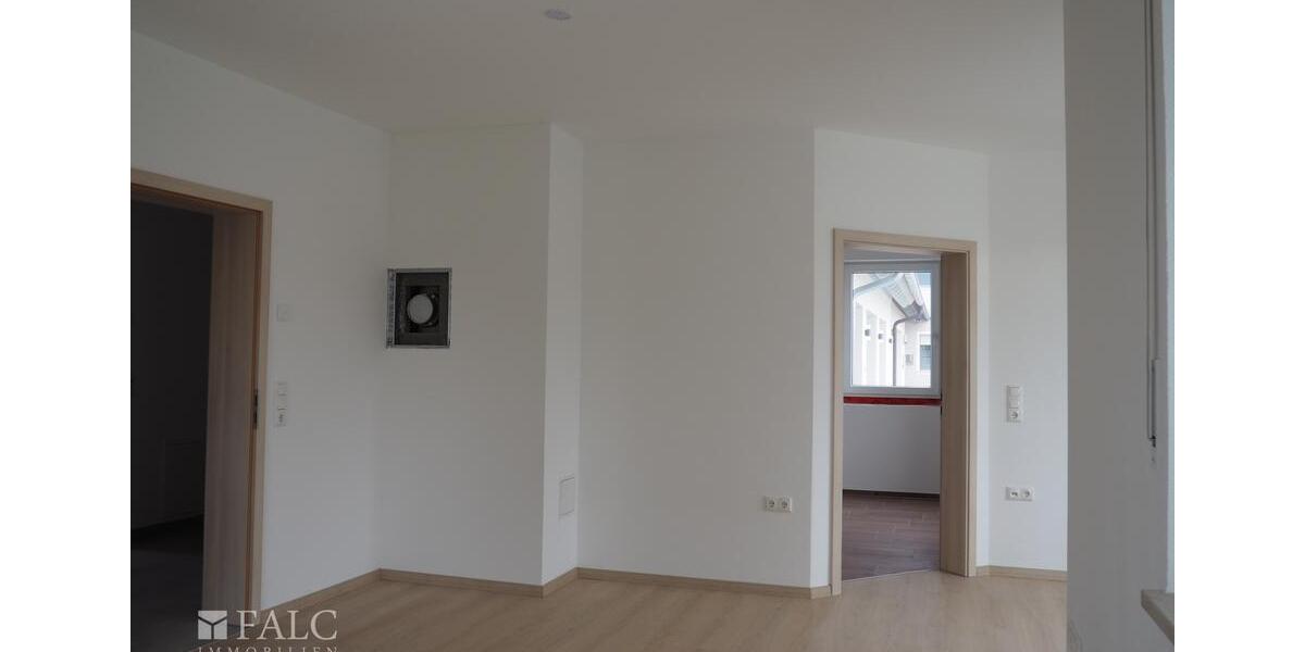 Erdgeschoßwohnung Wolferstadt - 3.5 Zimmer, 87 m&sup2;, 1.042&euro; | Angebot:23540198
