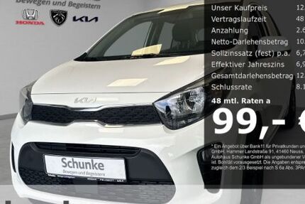 Kia Picanto 12.100 km 12.990 &euro; Aurich 26607