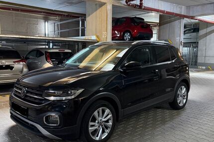 VW T-Cross 43.000 km 24.950 &euro; München 81377