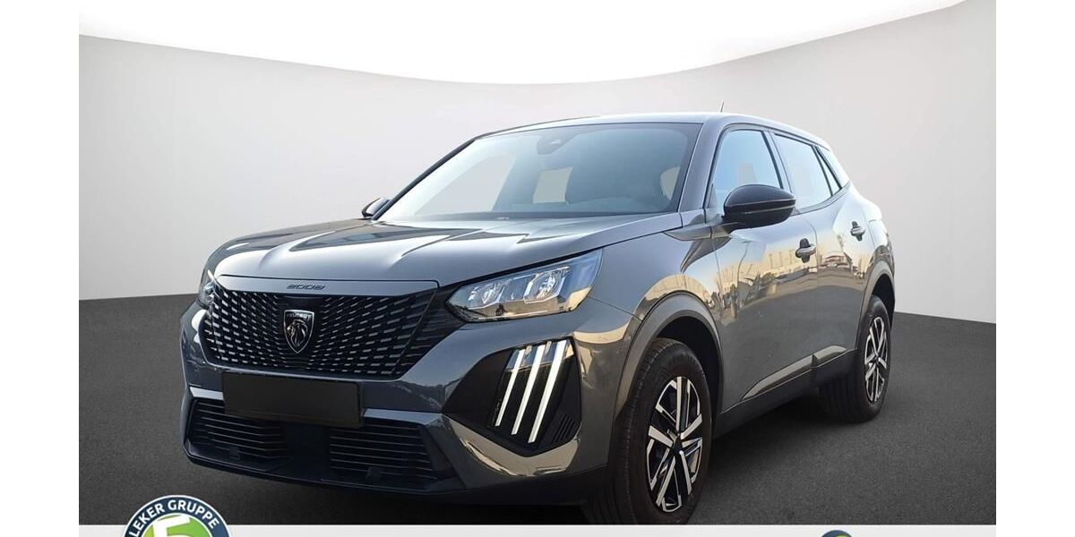 Peugeot 2008 22.076 km 16.970 &euro; Borken 46325