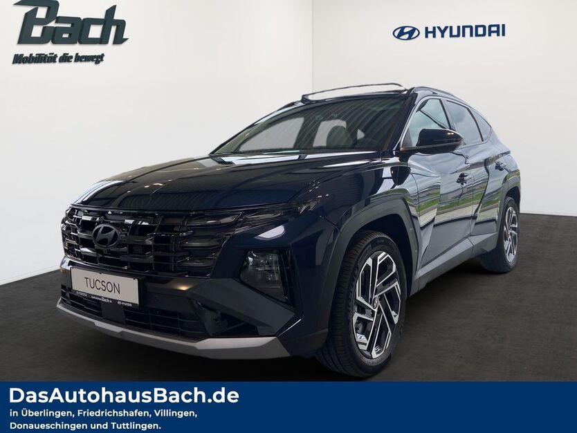 Hyundai TUCSON 3.500 km 41.990 € Villingen-Schwenningen 78048