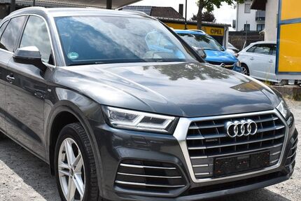 Audi Q5 65.000 km 34.650 &euro; Schönberg 94513