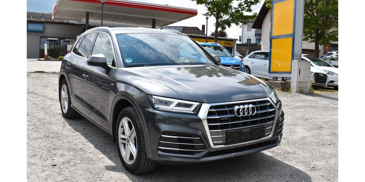 Audi Q5 65.000 km 34.650 &euro; Schönberg 94513