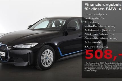 BMW i4 35.551 km 31.830 &euro; Aachen 52078