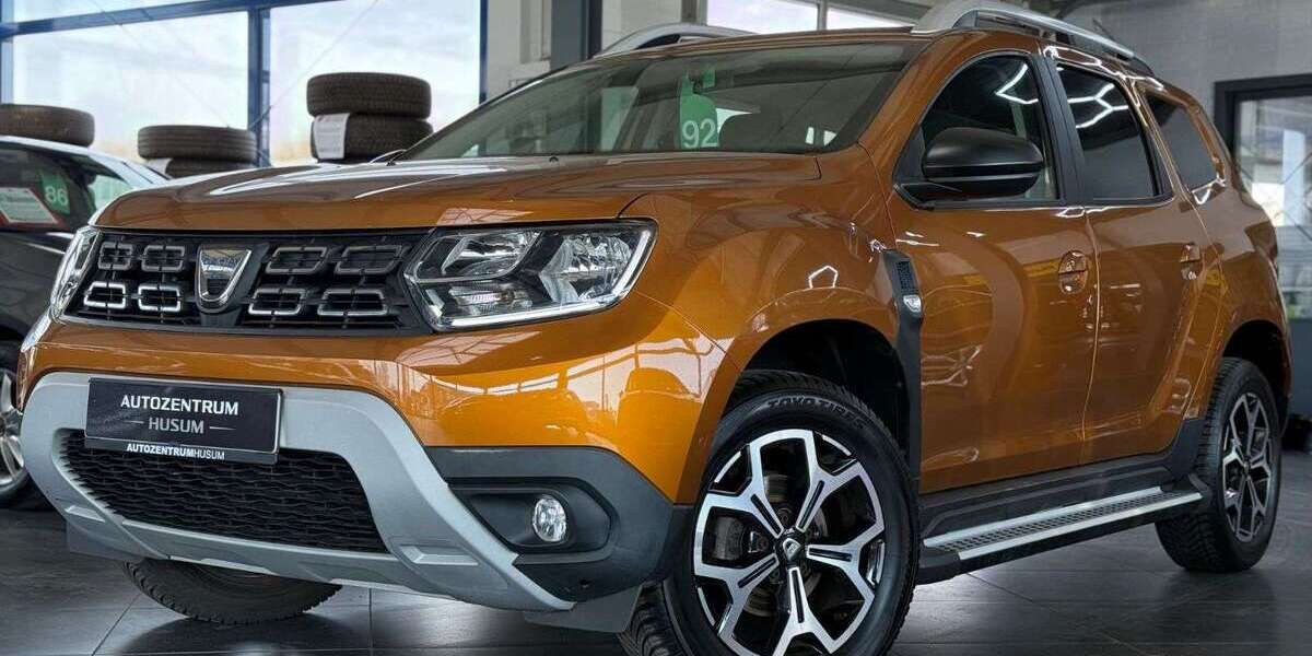 Dacia Duster 30.609 km 14.990 &euro; Husum 25813