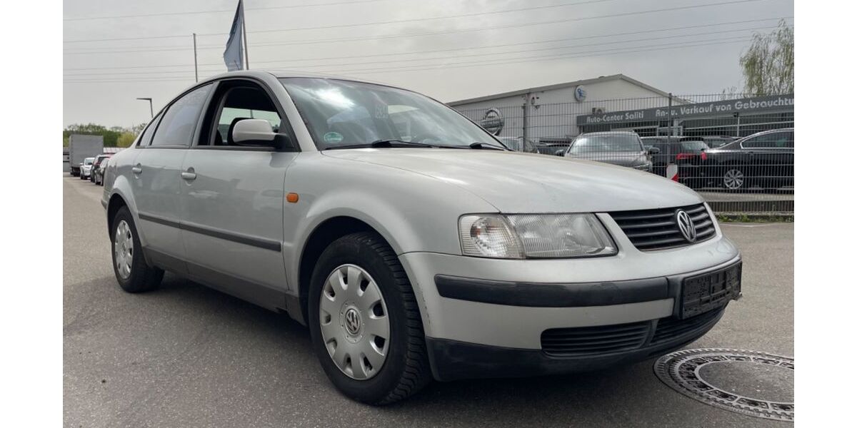 VW Passat 199.800 km 1.500 &euro; Lahr-Langenwinkel 77933
