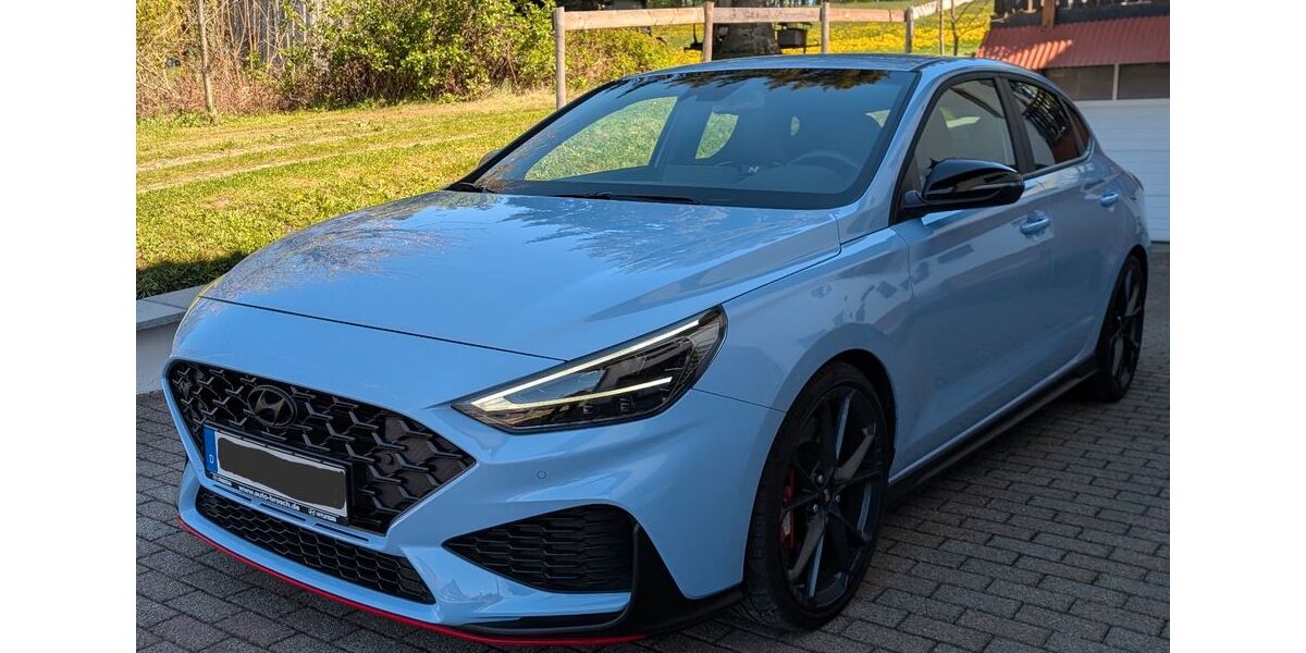 Hyundai i30 37.800 km 29.990 &euro; Wiggensbach 87487