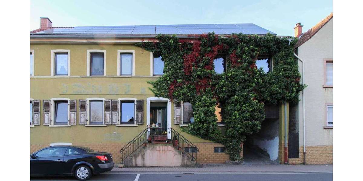 Einfamilienhaus Eisenberg (Pfalz) - 10 Zimmer, 405 m&sup2;, 299.000&euro; | Angebot:26800217