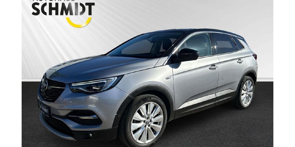 Opel Grandland (X) 61.108 km 18.990 &euro; Ehrenburg 27248