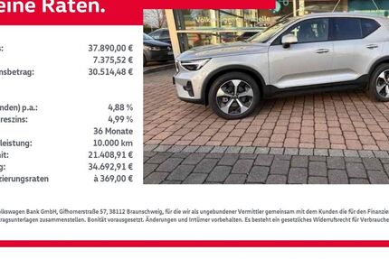 Volvo XC40 20.122 km 37.890 &euro; Altenkirchen 57610