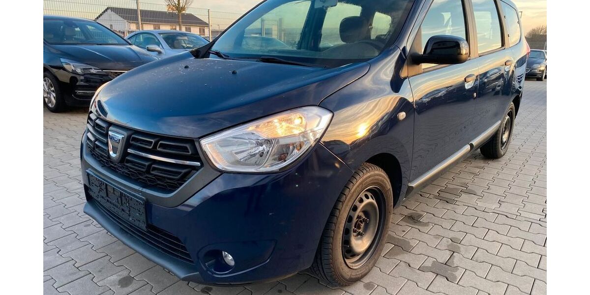 Dacia Lodgy 79.211 km 11.999 &euro; Bergtheim 97241