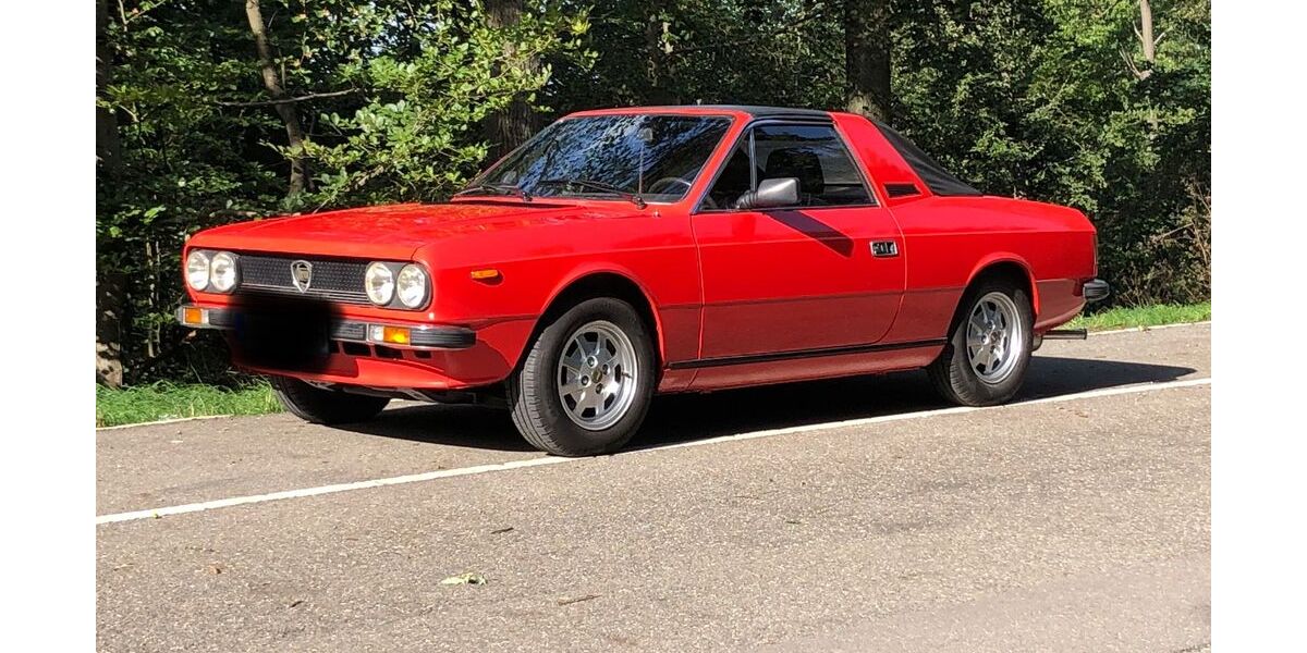 Lancia Beta 144.000 km 13.500 € Ditzingen 70839