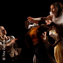 Caravaggio oder die Stille unseres Herzschlages 08.05.2026 Opernhaus Chemnitz