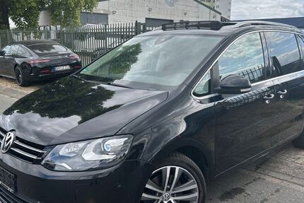 VW Sharan 176.000 km 11.999 &euro; Gronau 48599