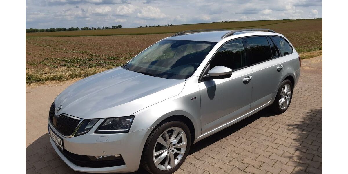 Skoda Octavia 92.200 km 16.500 &euro; Friesenheim 55278