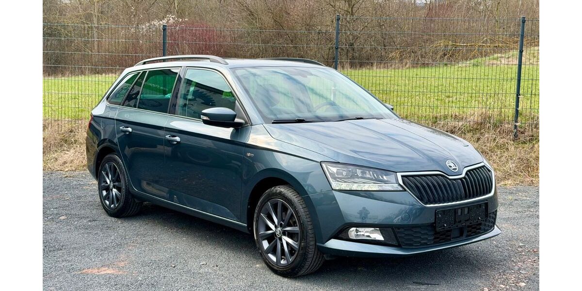 Skoda Fabia 111.000 km 9.450 &euro; Eisenach 99817